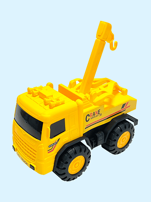 GRÚA CONSTRUCCIÓN 688-4