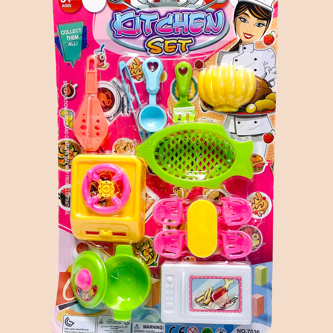 KIT COCINA 7036A 1