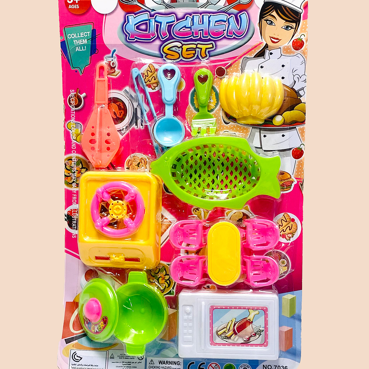 KIT COCINA 7036A 1