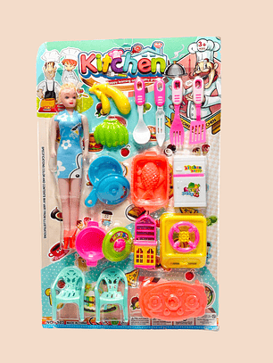 KIT COCINA 7103A