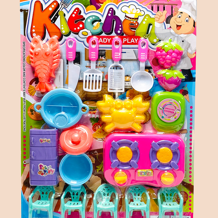 KIT COCINA 7233B 1