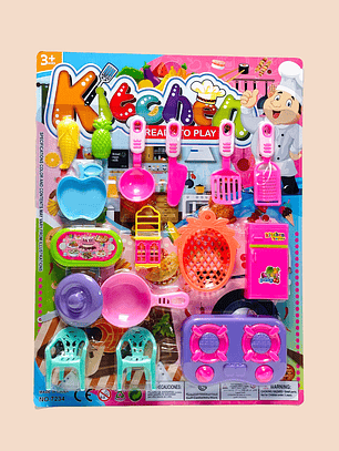 KIT COCINA 7234C