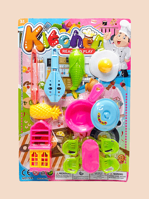 KIT COCINA 7241