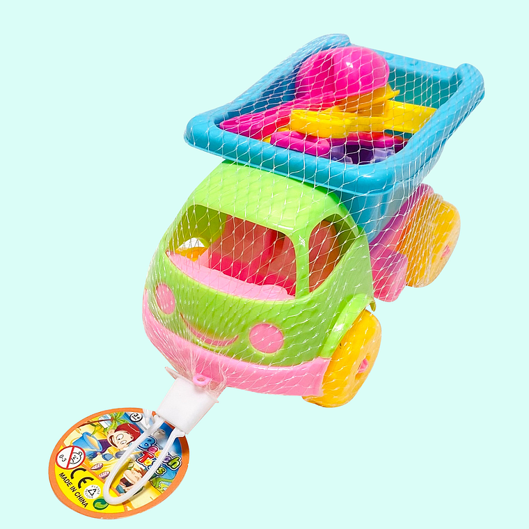 VOLQUETA PLAYERA 726-15A 2