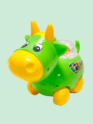 VACA CON CUERDA 756A