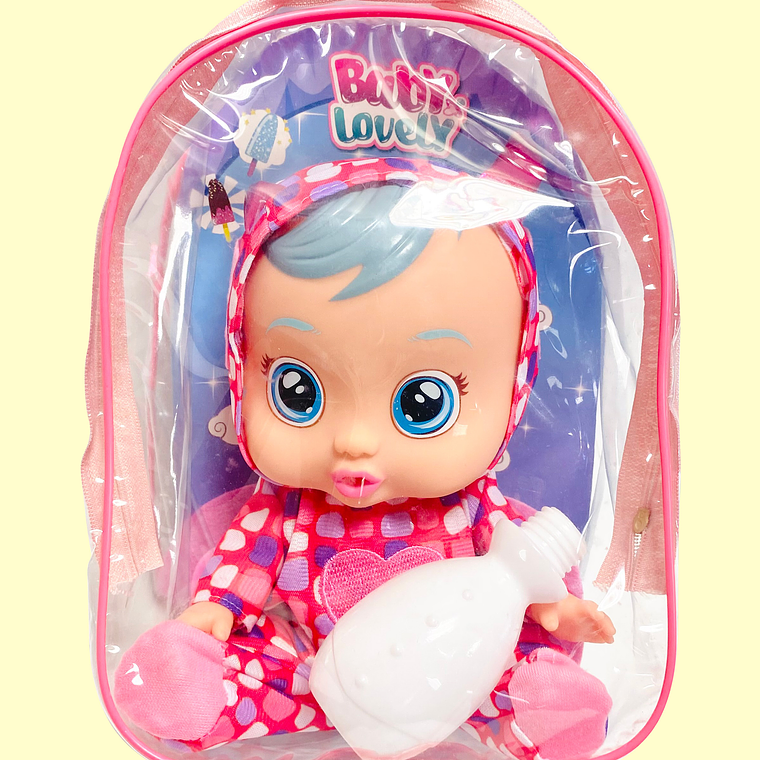 MUÑECO BEBÉ 8045 1