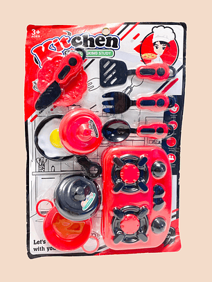 KIT COCINA 8308-1