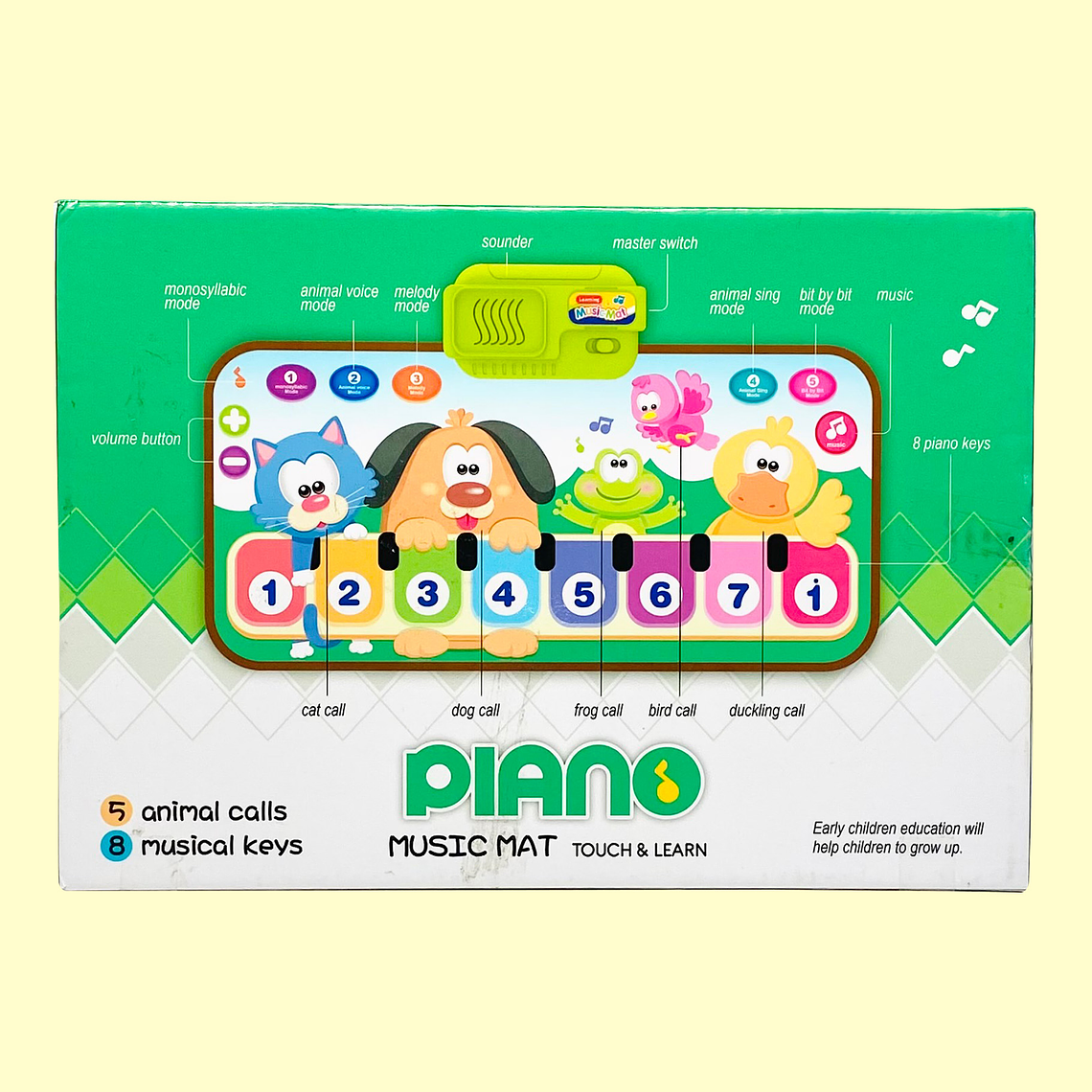 PIANO 757-42 1