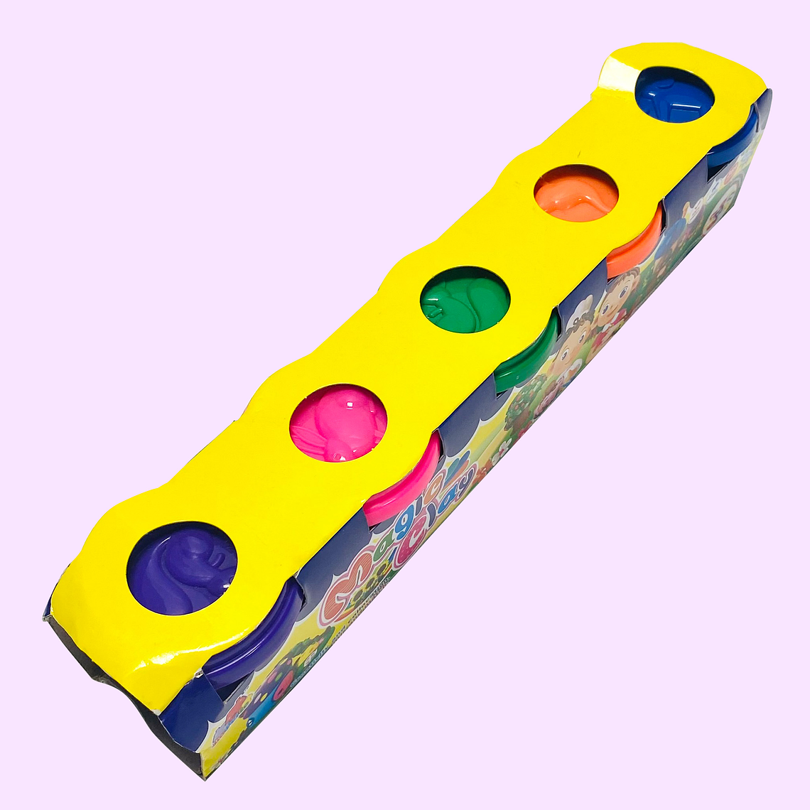 KIT PLASTILINA 8150-B 1