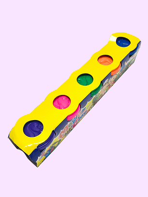 KIT PLASTILINA 8150-B