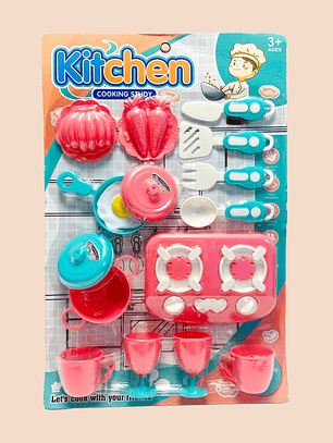 KIT COCINA 8308-16