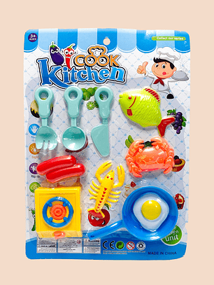 KIT COCINA 8862-F1