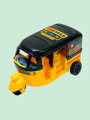 MOTO CARRO CON CUERDA 888-13