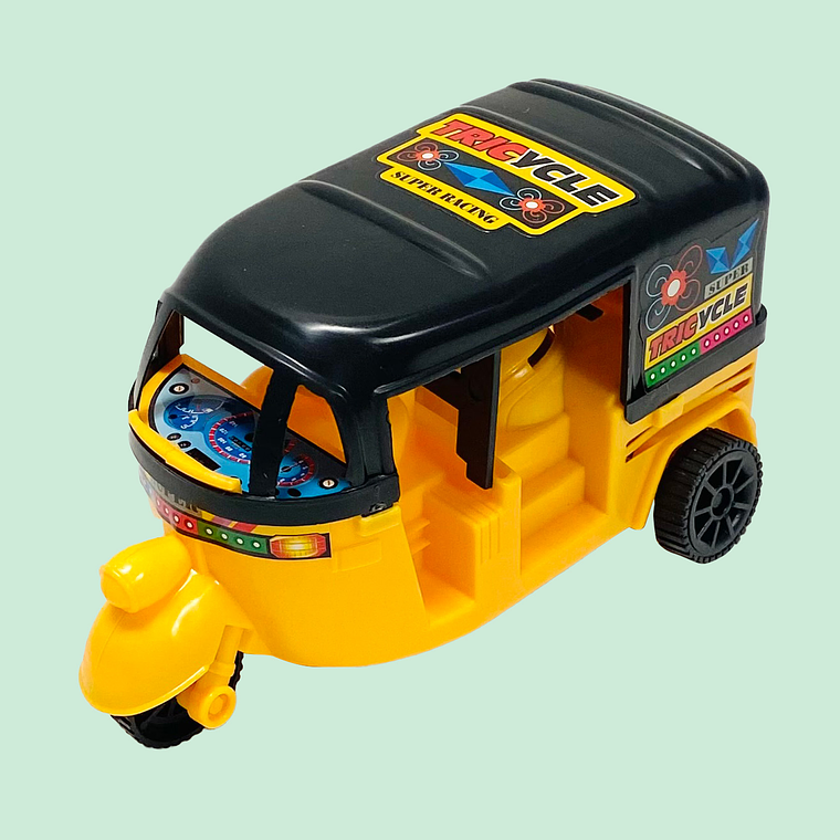 MOTO CARRO CON CUERDA 888-13 1