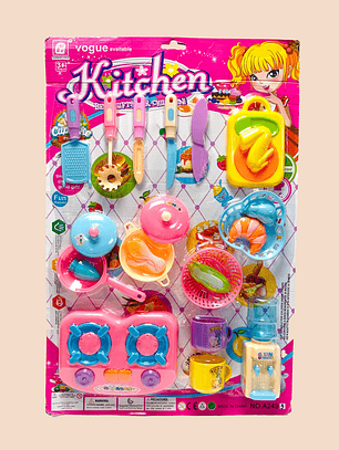KIT COCINA A2493