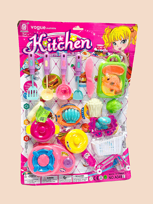 KIT COCINA A3491