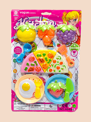 KIT COCINA A6494