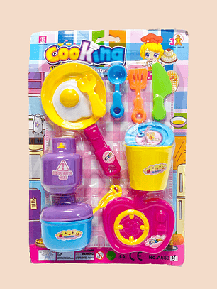 KIT COCINA A6898