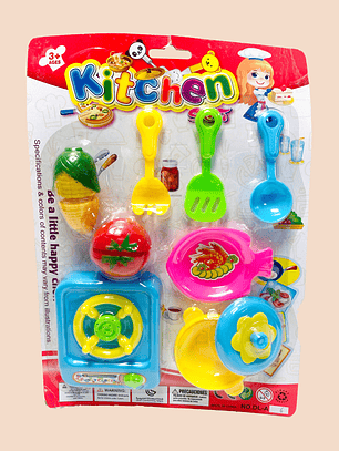 KIT COCINA DL-A6