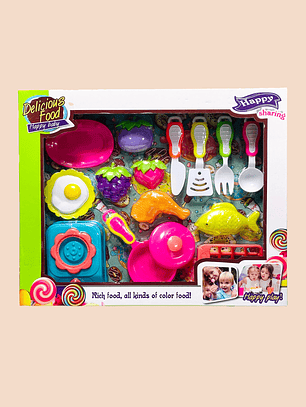 KIT COCINA DN7601-1C