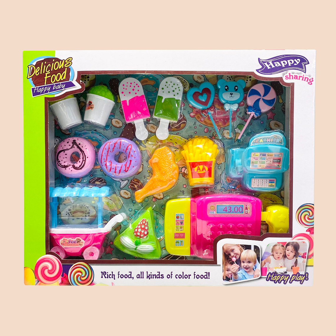 KIT COCINA DN7601-1T 1