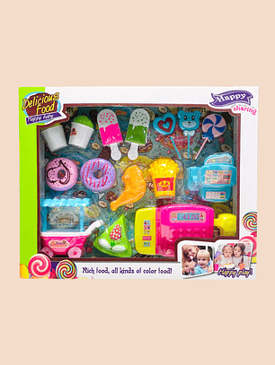 KIT COCINA DN7601-1T