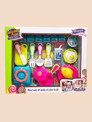 KIT COCINA DN7601-2C