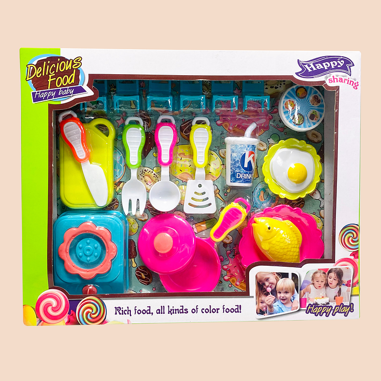 KIT COCINA DN7601-2C 1