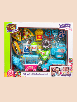 KIT COCINA DN7601-2T