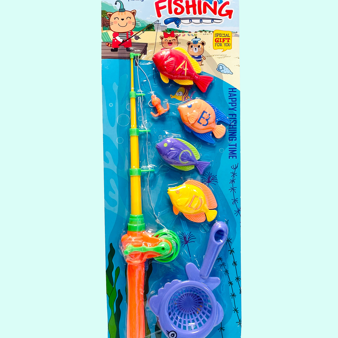 JUEGO DE PESCA 329-A26A 1