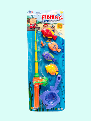 JUEGO DE PESCA 329-A26A