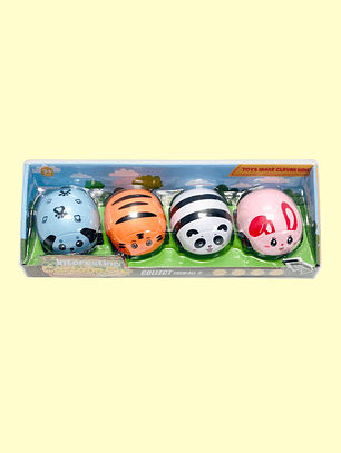 CARRO ANIMALITOS 668-1B