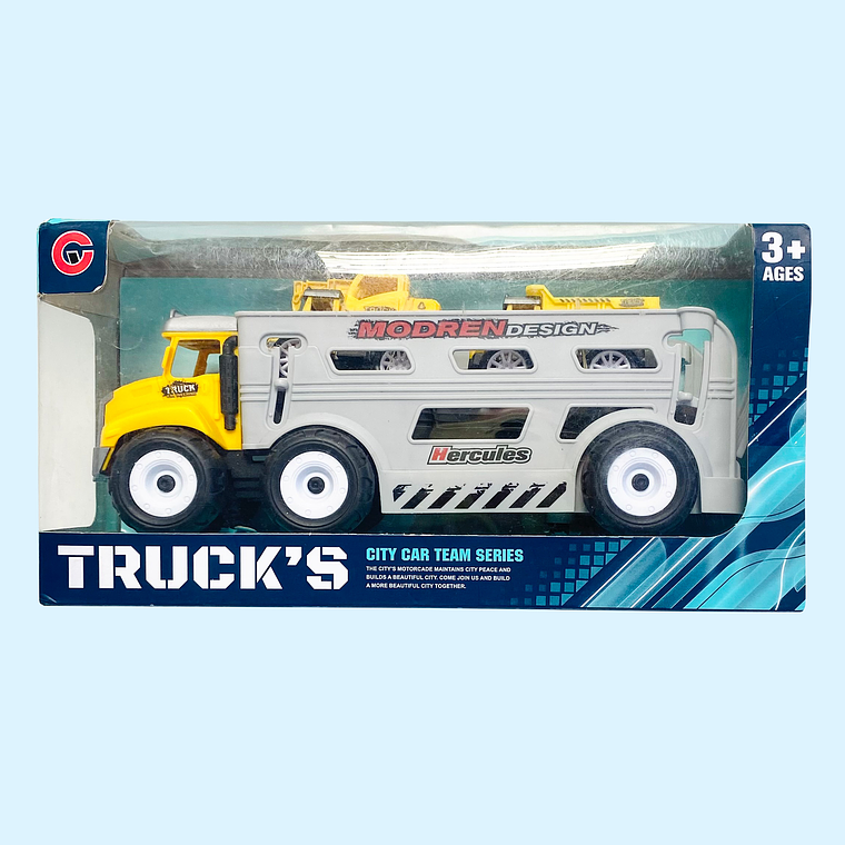 CARROS CONSTRUCCIÓN 9942-12 1