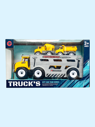 CARROS CONSTRUCCIÓN 9942-13