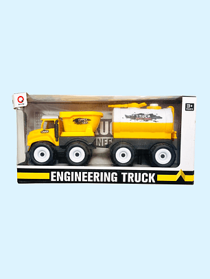 CARROS CONSTRUCCIÓN 9942-4