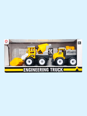 CARROS CONSTRUCCIÓN 9945-1