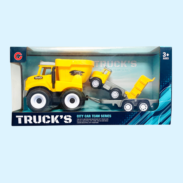 CARROS CONSTRUCCIÓN 9946-11 2