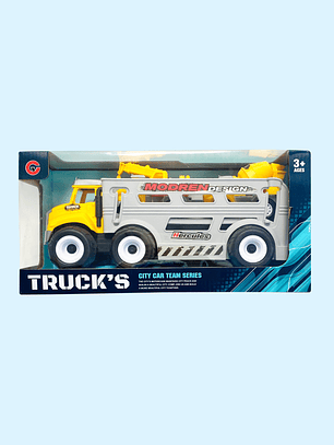 CARROS CONSTRUCCIÓN 9946-12