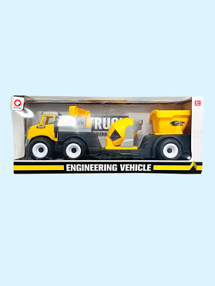 CARROS CONSTRUCCIÓN 9949