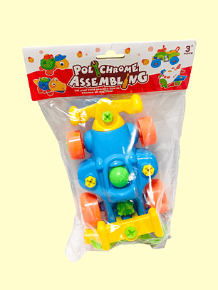 CARRO DE CARRERAS YH868