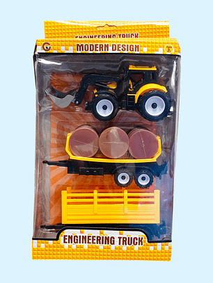 CARROS CONSTRUCCIÓN 9980-20A