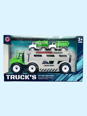 MULA TRANSPORTADORA 99831-13