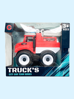 CARRO BOMBEROS 99838C