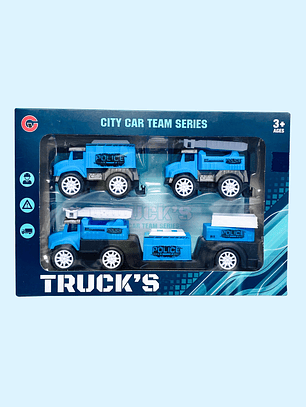 CARROS CONSTRUCCIÓN 99842-40