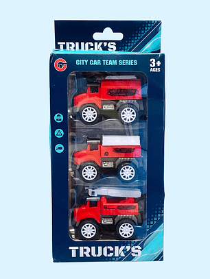 CARRO BOMBEROS 99843-10