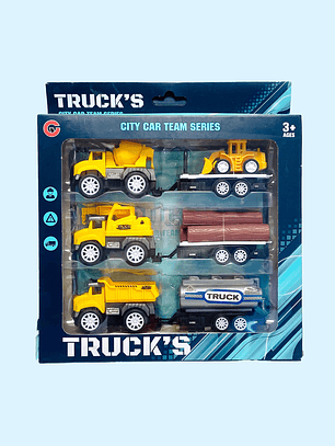 CARROS CONSTRUCCIÓN 99844-60