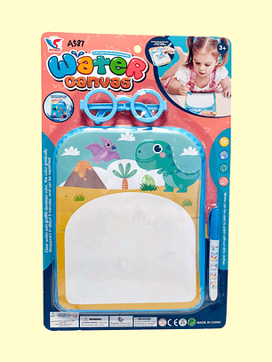 LIBRO PARA BAÑO A587