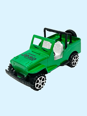 CAMIONETA JEEP AX158