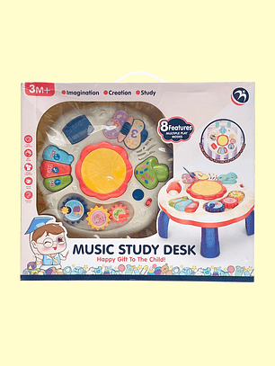 ESTUDIO DE MÚSICA BM1002