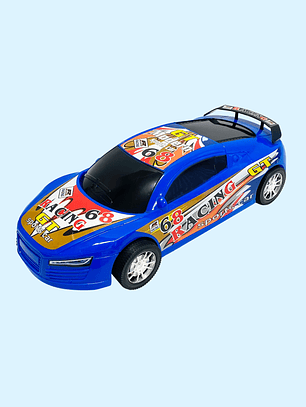 CARRO DE CARRERAS GX037